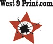 West 9 Print